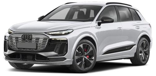 2025 Audi SQ6 e-tron Prestige quattro