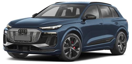 2025 Audi SQ6 e-tron Prestige quattro