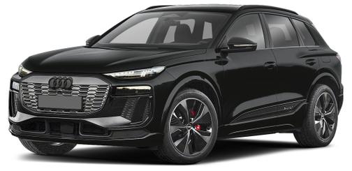 2025 Audi SQ6 e-tron Prestige quattro