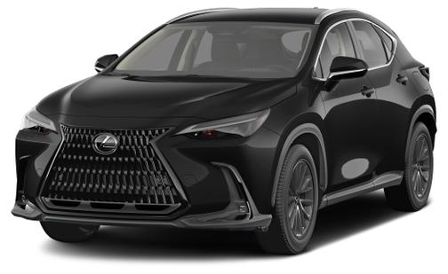 2024 Lexus NX 350h 350h Base