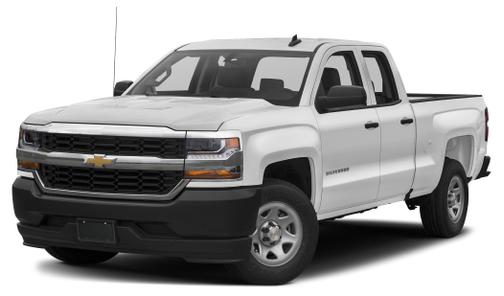 2016 Chevrolet Silverado 1500 WT