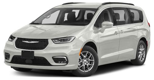 2021 Chrysler Pacifica Pinnacle