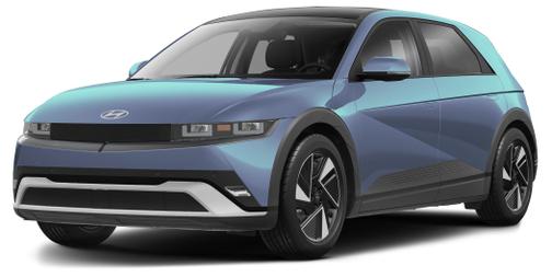2025 Hyundai IONIQ 5 SE Standard Range