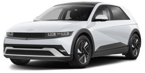 2025 Hyundai IONIQ 5 SE Standard Range