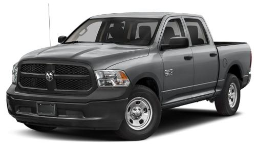 2024 RAM 1500 Classic Tradesman