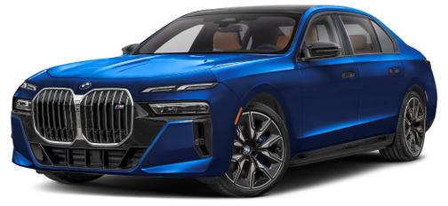 2026 BMW i7 M70