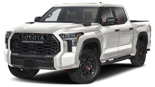 2026 Toyota Tundra Hybrid TRD Pro