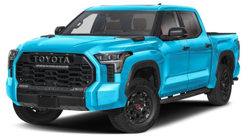 2026 Toyota Tundra Hybrid TRD Pro