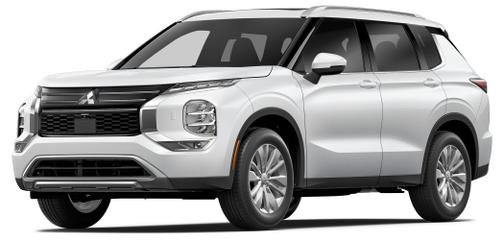 2025 Mitsubishi Outlander SE 2.5 S-AWC