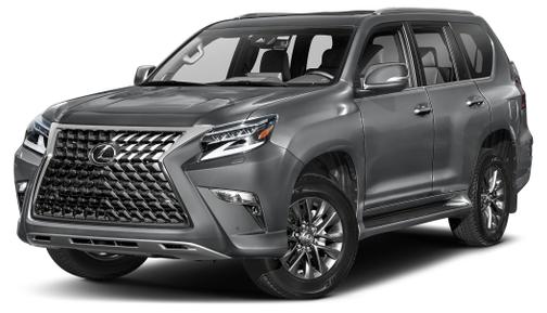 Photo 1 of 1 of 2022 Lexus GX 460 Luxury