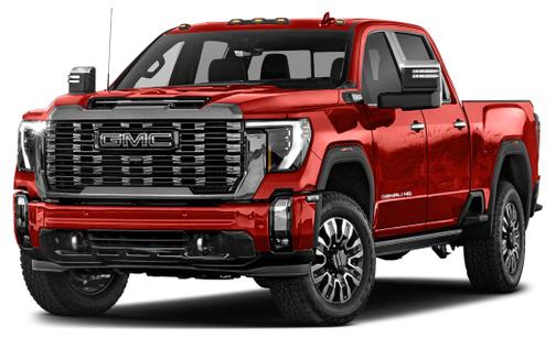 2024 GMC Sierra 2500 Pro