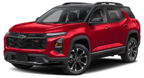 2025 Chevrolet Equinox AWD RS