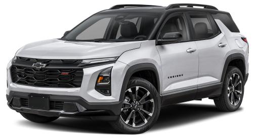 2025 Chevrolet Equinox RS
