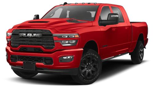 2026 RAM 3500 Longhorn