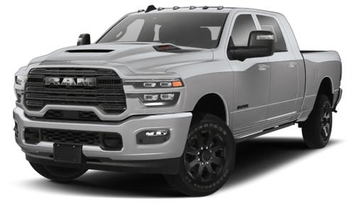 2026 RAM 3500 Longhorn