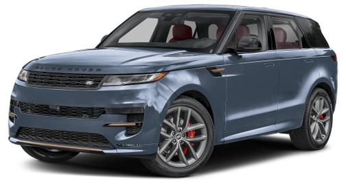 Velocity Blue In Gloss Finish 2026 Land Rover Range Rover Sport P530 Autobiography