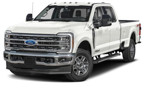 2026 Ford F-350 Lariat
