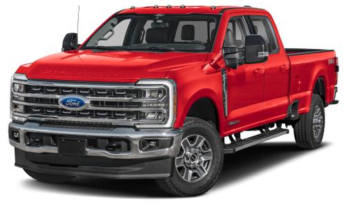 2026 Ford F-350 Lariat