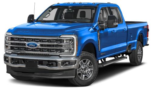 2026 Ford F-350 Lariat