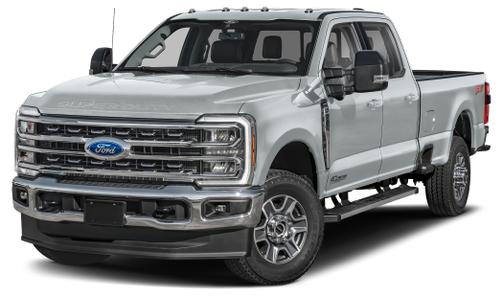 2026 Ford F-350 Lariat