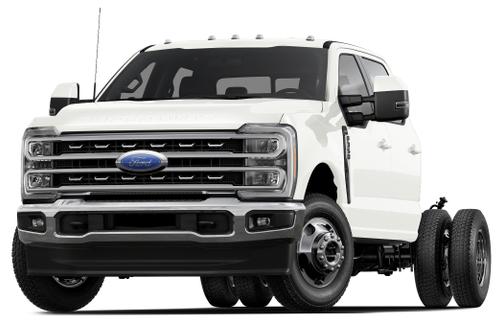 2026 Ford F-350 Lariat