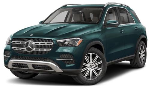 2025 Mercedes-Benz GLE 450e 4MATIC
