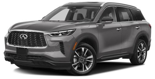 2024 INFINITI QX60 Luxe