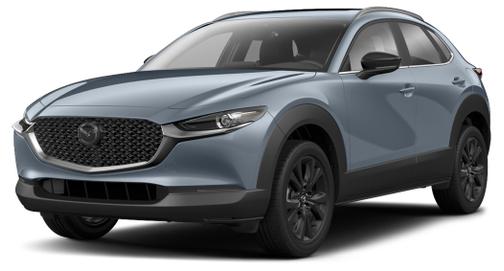 2024 Mazda CX-30 2.5 S Carbon Edition