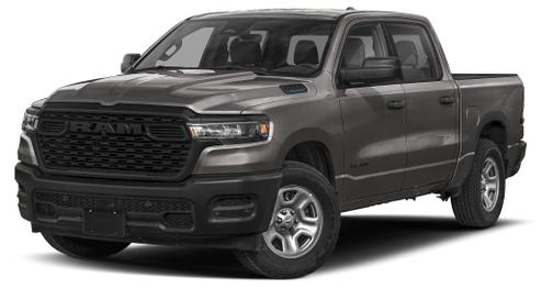 2026 RAM 1500 Warlock