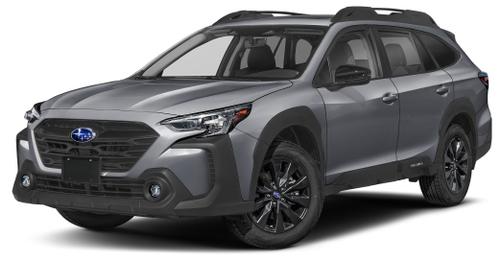 2025 Subaru Outback Onyx Edition