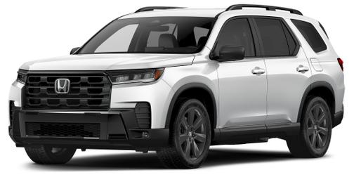 2026 Honda Pilot Sport
