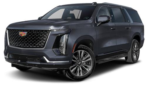 2025 Cadillac Escalade ESV Sport Platinum