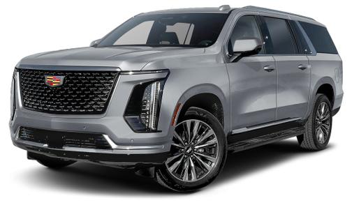 2025 Cadillac Escalade ESV 4WD Sport Platinum
