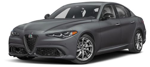2026 Alfa Romeo Giulia Base