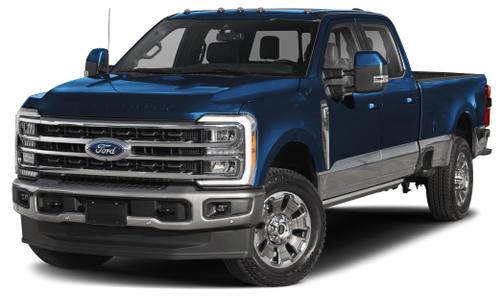 2025 Ford F-350 King Ranch