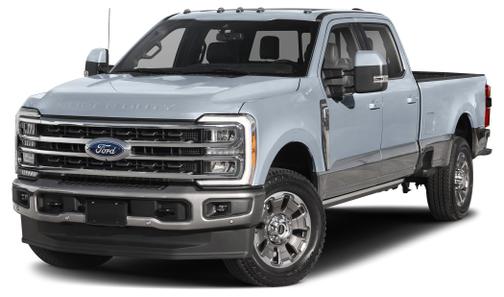 2025 Ford F-350 King Ranch