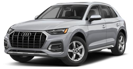 2025 Audi Q5 45 S line Prestige