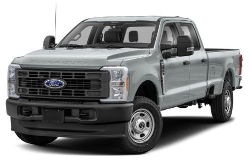 2025 Ford F-350 Lariat