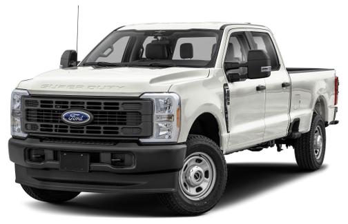 2025 Ford F-350 Lariat
