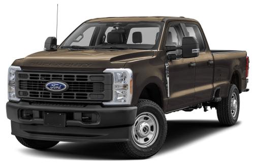 2025 Ford F-350 King Ranch