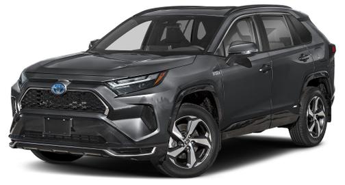 2025 Toyota RAV4 Hybrid SE