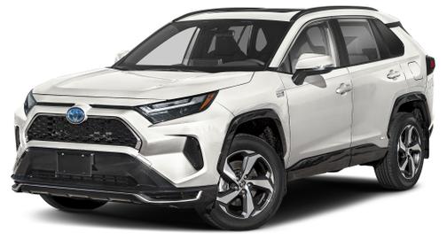2025 Toyota RAV4 Hybrid SE