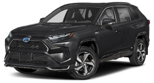 2025 Toyota RAV4 Plug-In Hybrid SE