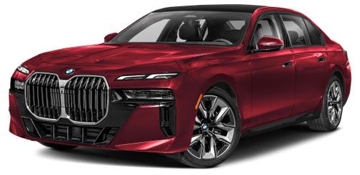 2025 BMW 740 i