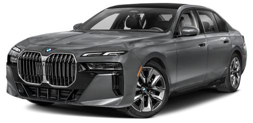 2025 BMW 740 i
