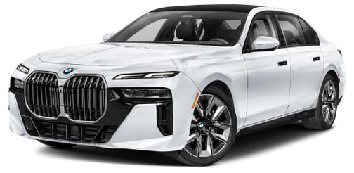 2025 BMW 740 i