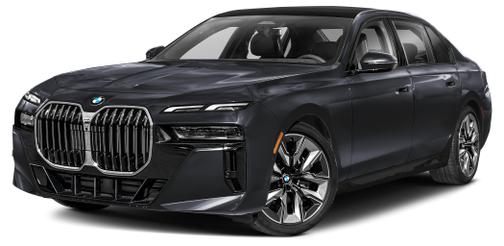 2025 BMW 740 i