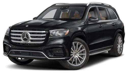 2026 Mercedes-Benz GLS 580