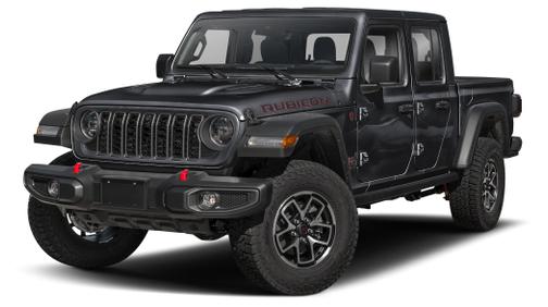2026 Jeep Gladiator Shadow Ops