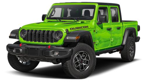 Reign 2026 Jeep Gladiator Shadow Ops